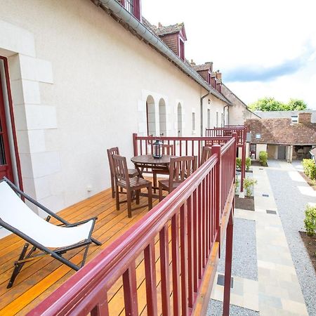 Les Suites Du Chateau De Cheverny Ngoại thất bức ảnh