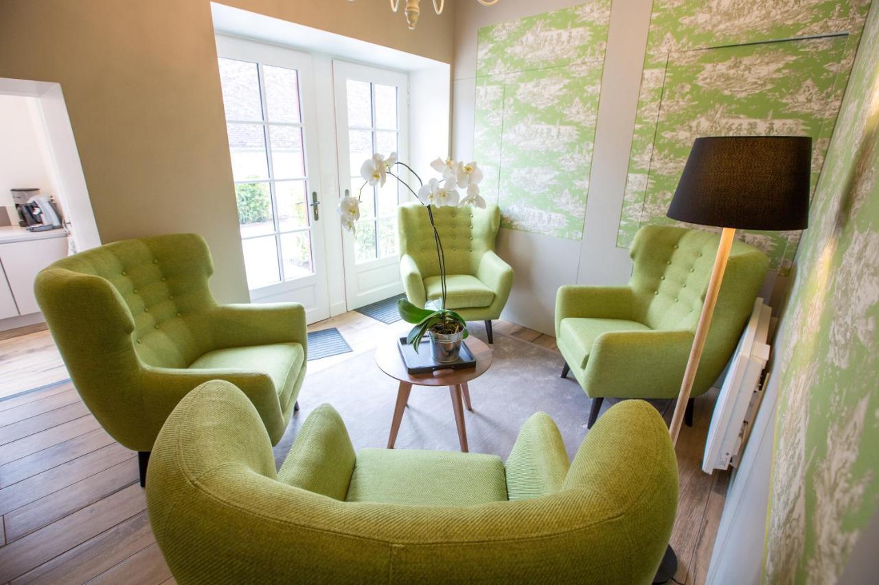 Les Suites Du Chateau De Cheverny Ngoại thất bức ảnh