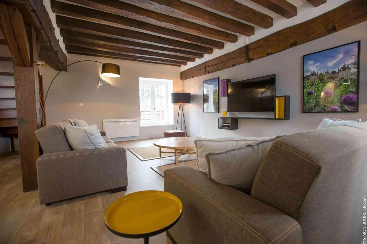 Les Suites Du Chateau De Cheverny Ngoại thất bức ảnh