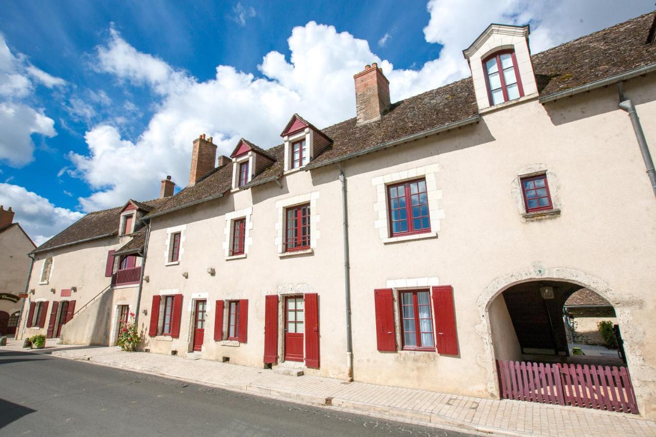 Les Suites Du Chateau De Cheverny Ngoại thất bức ảnh