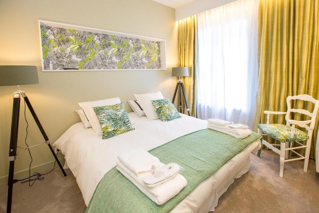 Les Suites Du Chateau De Cheverny Ngoại thất bức ảnh