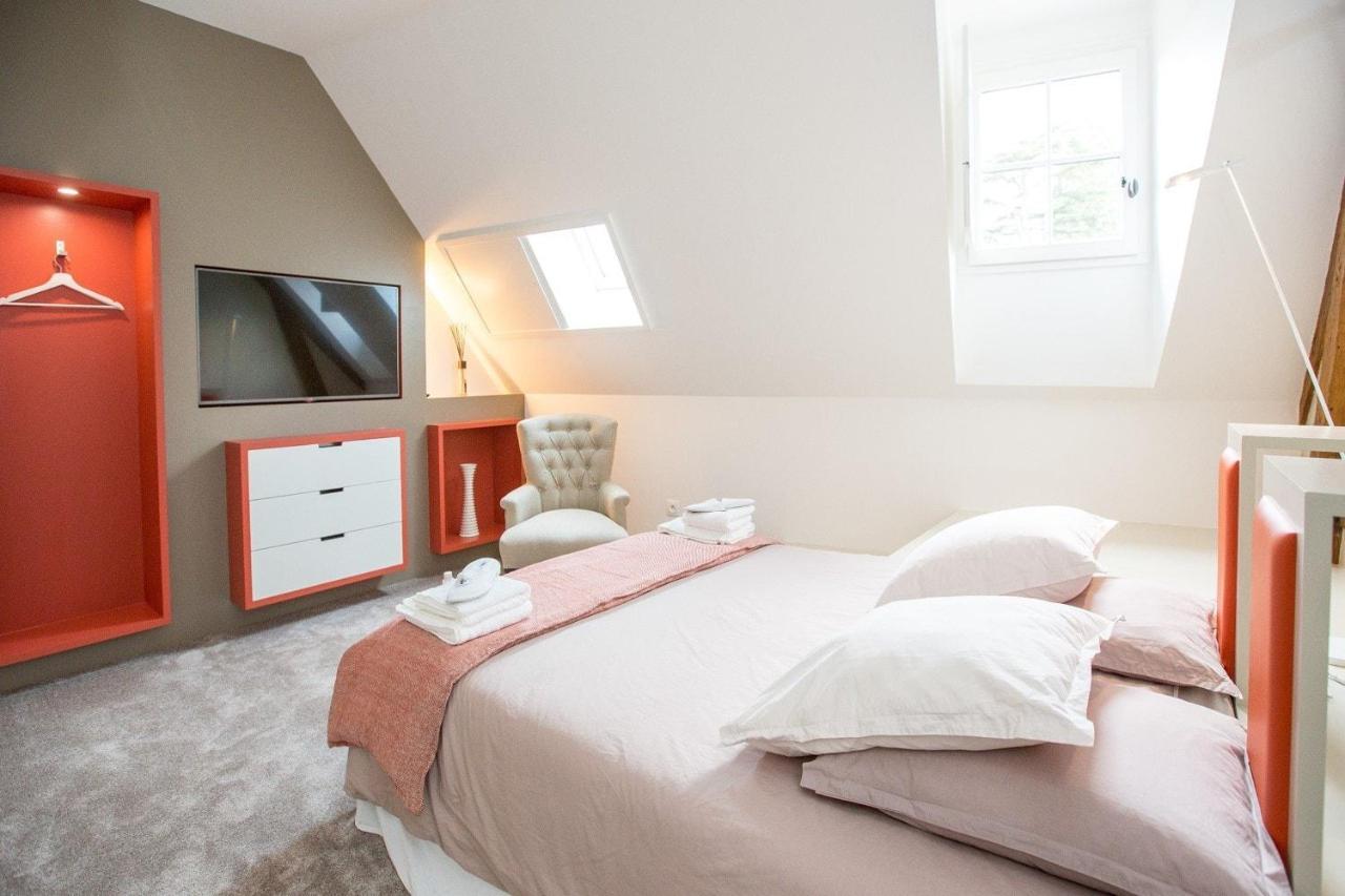 Les Suites Du Chateau De Cheverny Ngoại thất bức ảnh