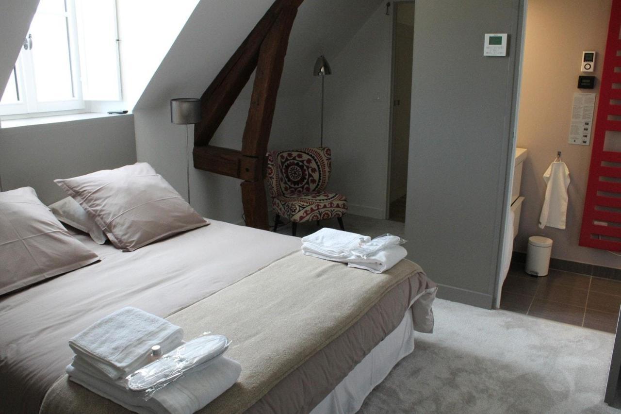 Les Suites Du Chateau De Cheverny Ngoại thất bức ảnh