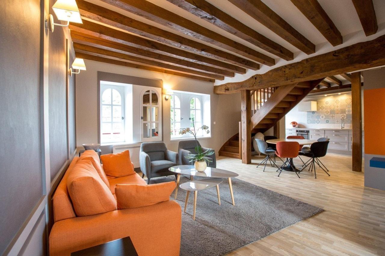 Les Suites Du Chateau De Cheverny Ngoại thất bức ảnh