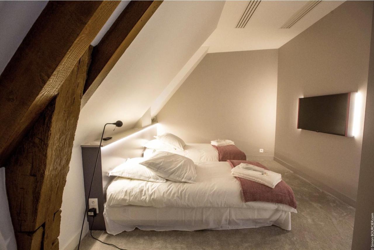 Les Suites Du Chateau De Cheverny Ngoại thất bức ảnh