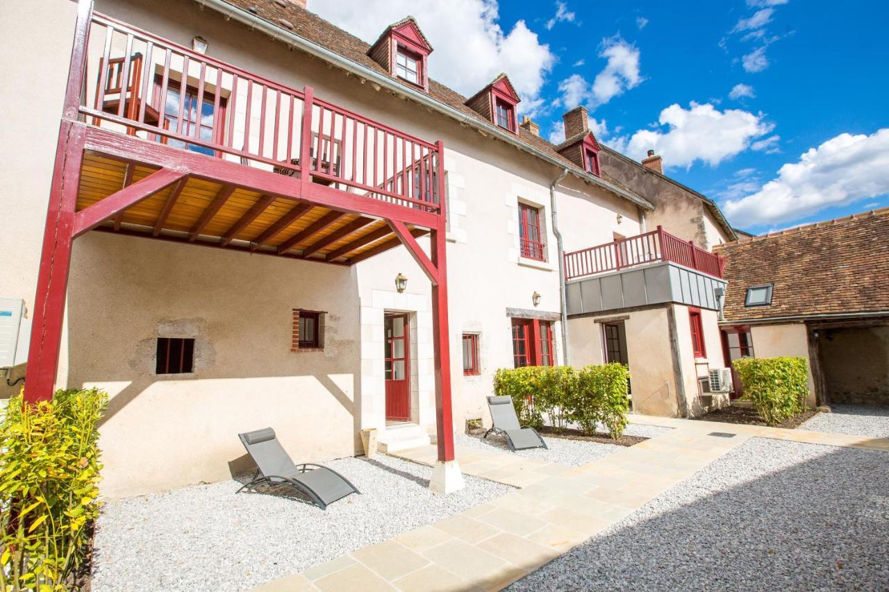Les Suites Du Chateau De Cheverny Ngoại thất bức ảnh