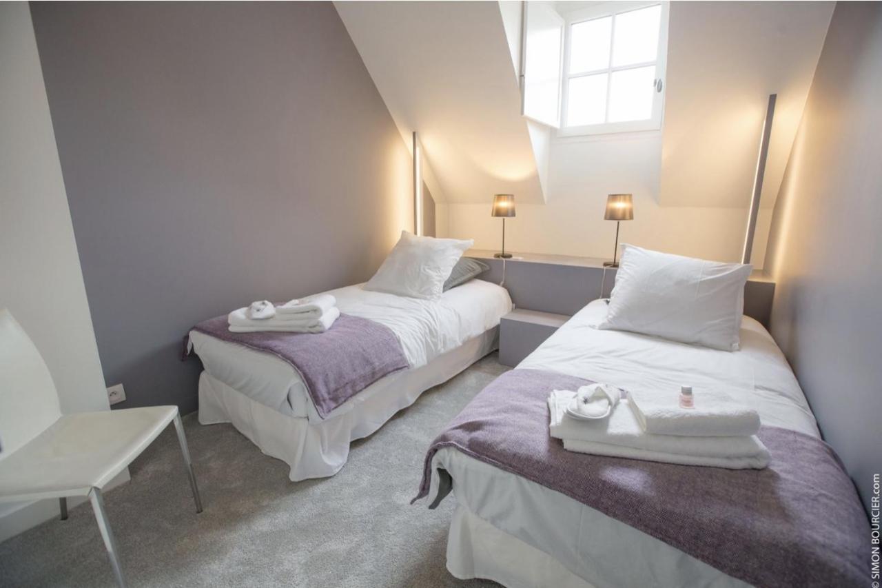 Les Suites Du Chateau De Cheverny Ngoại thất bức ảnh