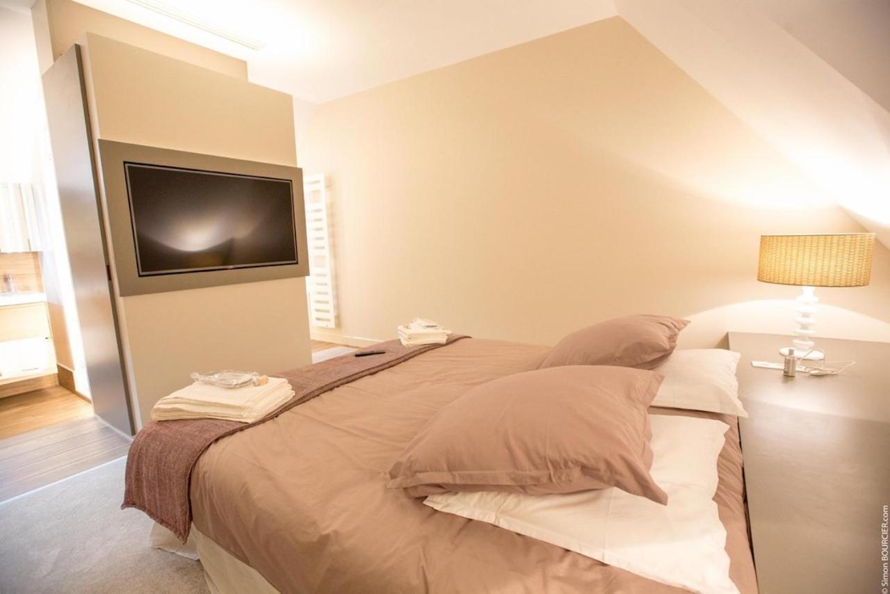 Les Suites Du Chateau De Cheverny Ngoại thất bức ảnh