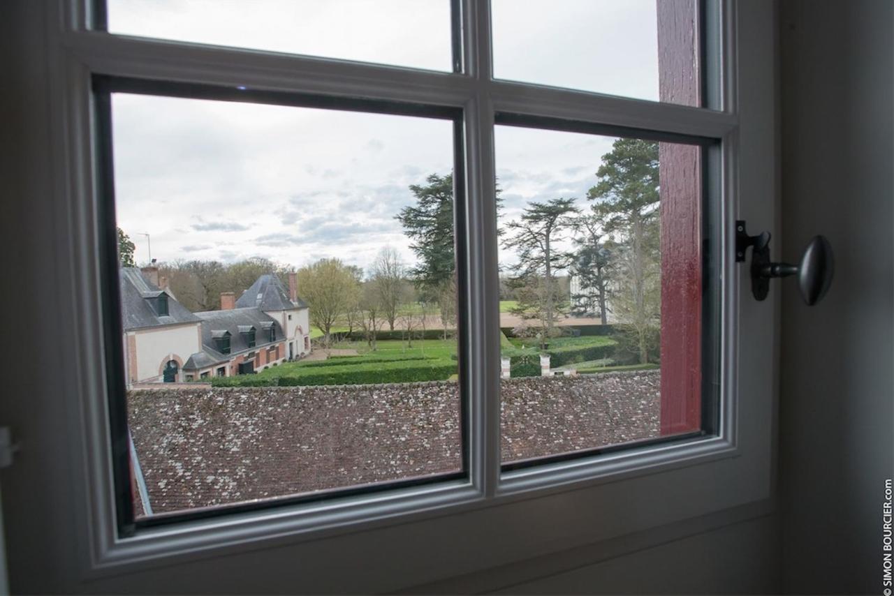 Les Suites Du Chateau De Cheverny Ngoại thất bức ảnh